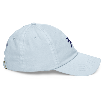 GORRA EDUFIS BLUE
