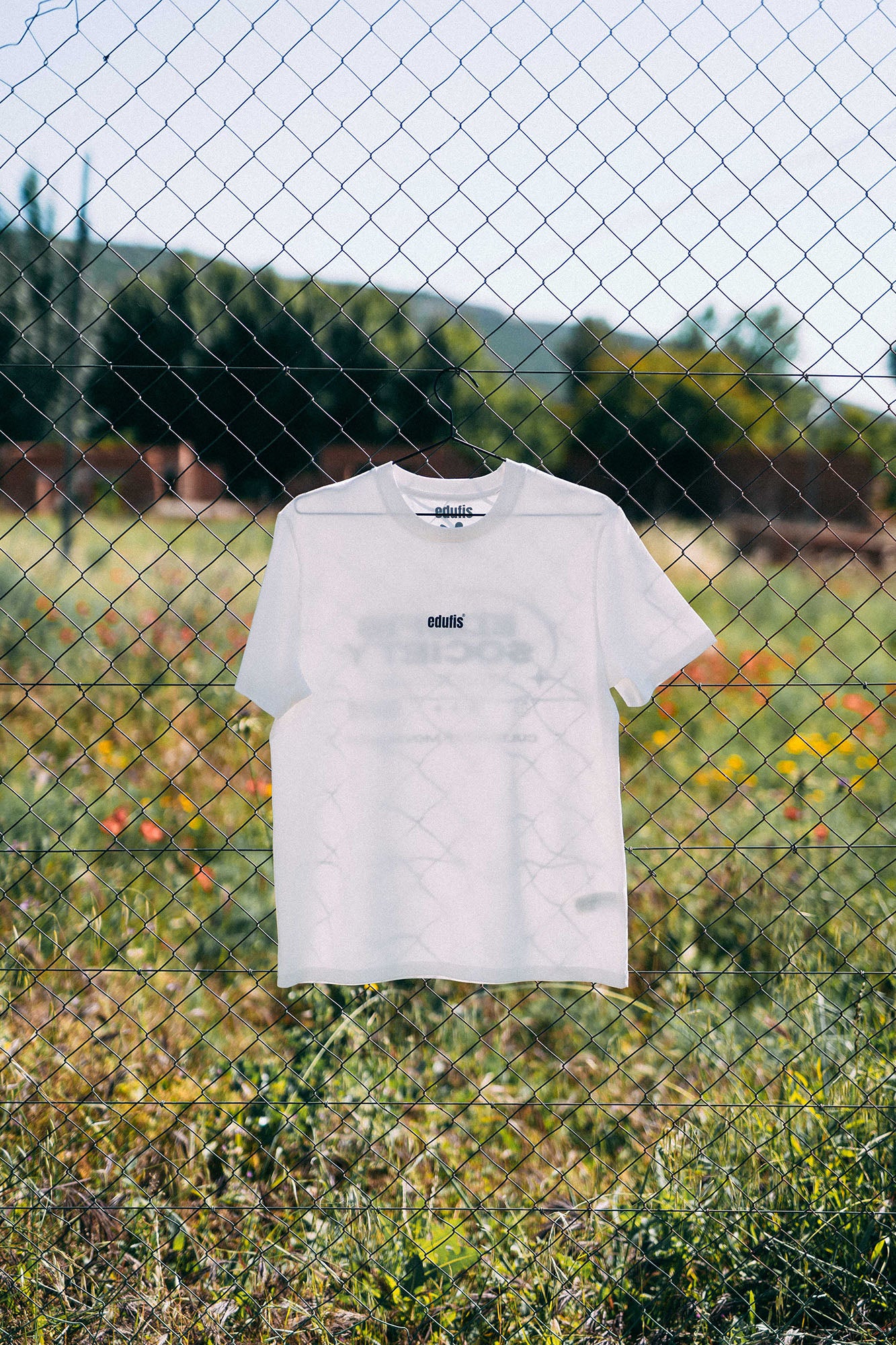 Camiseta EDUFIS Society