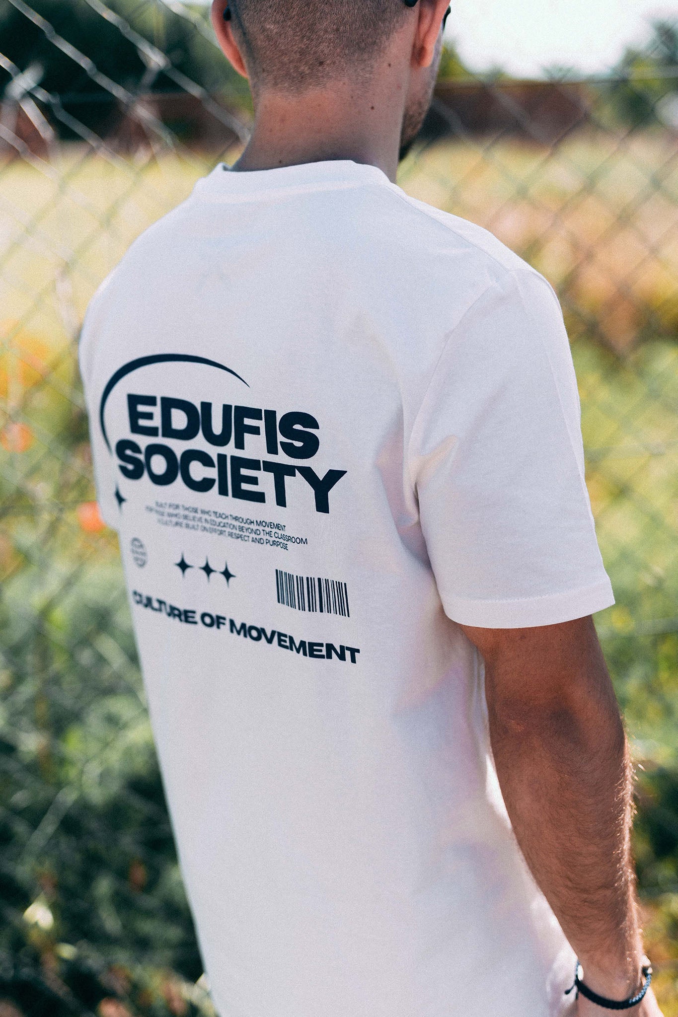 Camiseta EDUFIS Society