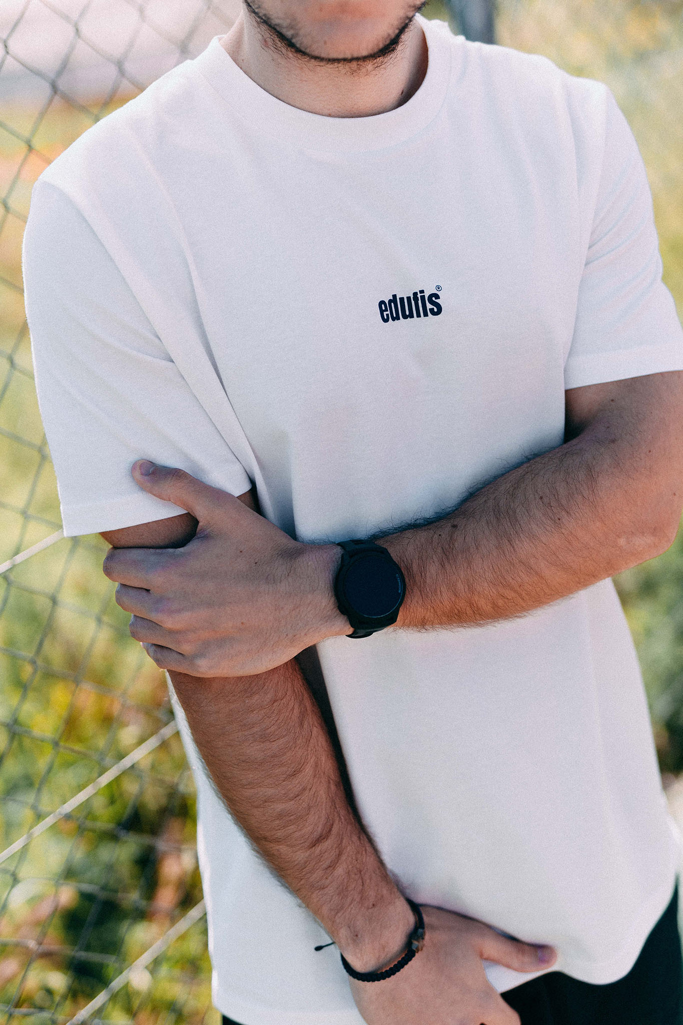 Camiseta EDUFIS Society