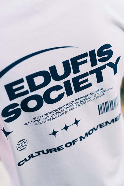 Camiseta EDUFIS Society