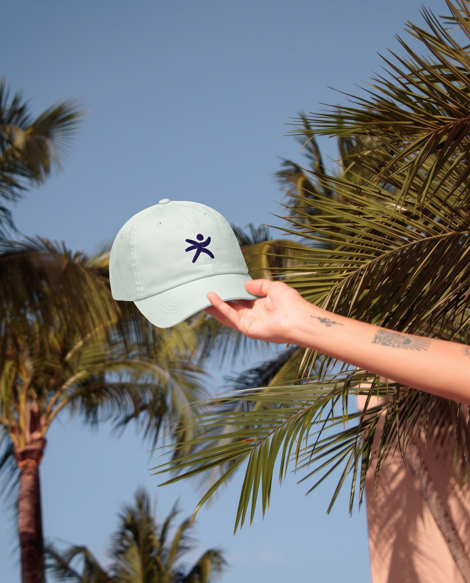 GORRA EDUFIS MINT