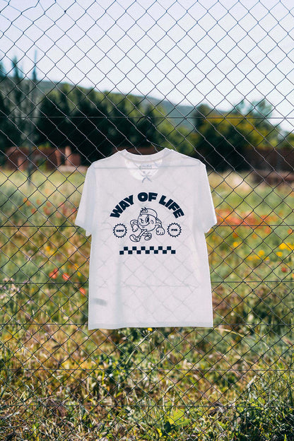 Camiseta EDUFIS Way of Life
