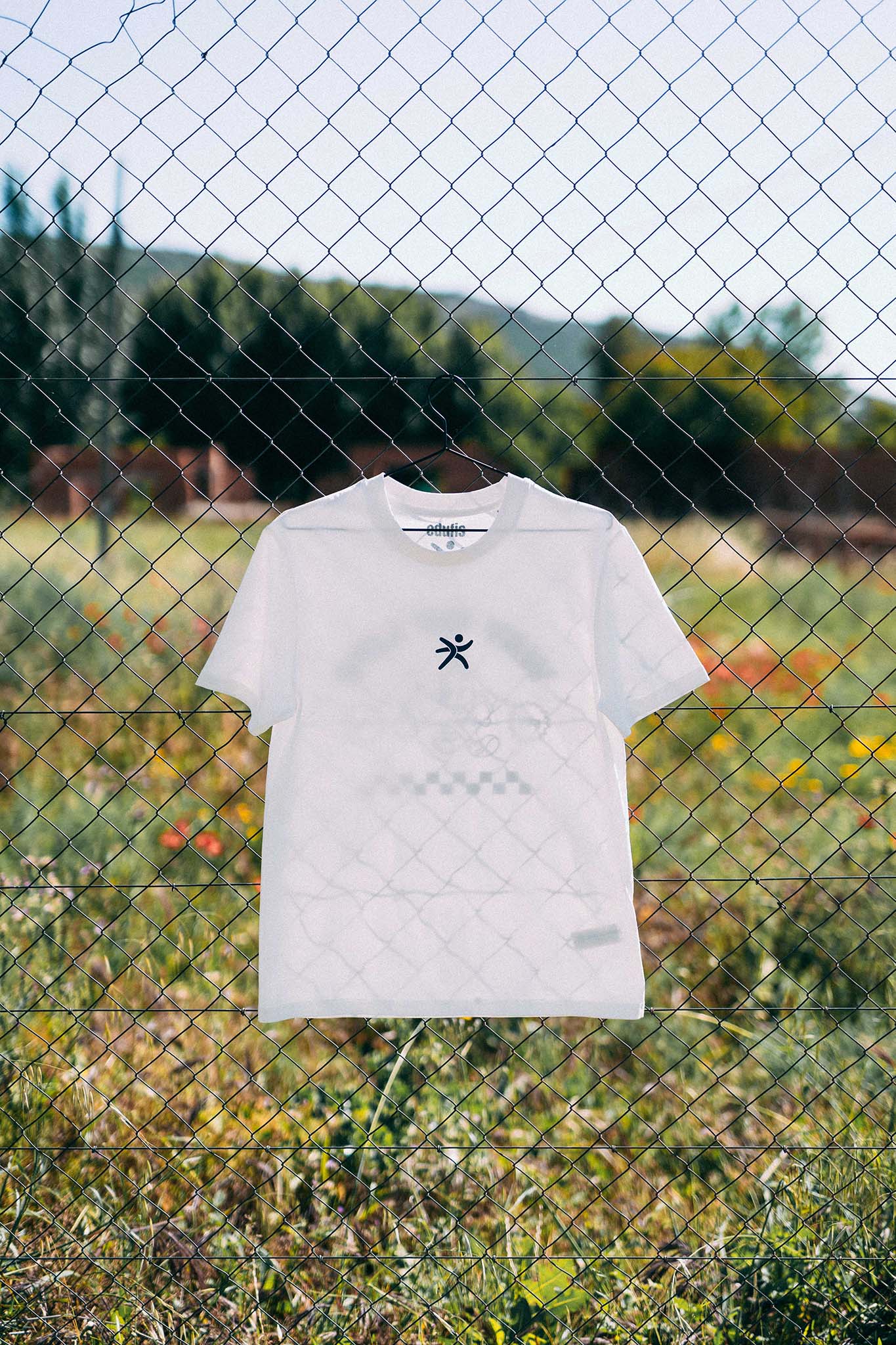 Camiseta EDUFIS Way of Life