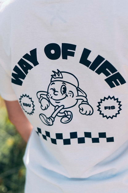 Camiseta EDUFIS Way of Life